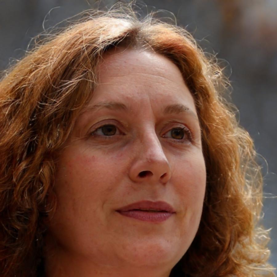 Retrato de Almudena Vega