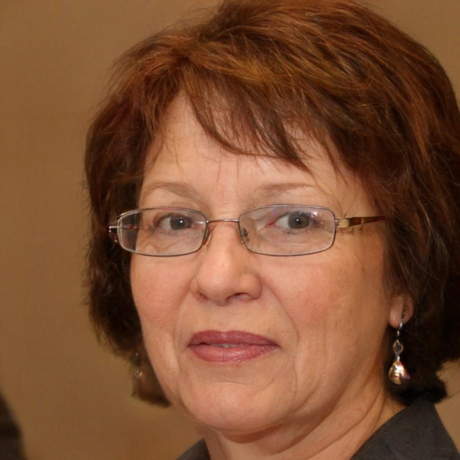 Retrato de Esperanza Molina